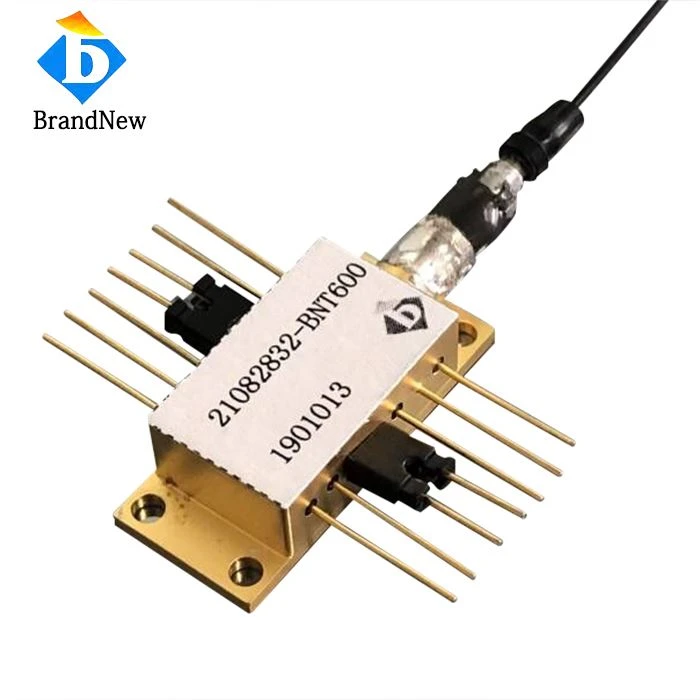 100mW 395nm Fiber Coupled Diode Laser 100mW 395nm Fiber Coupled Diode Laser