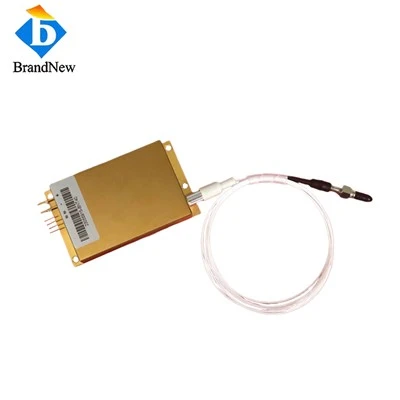 50W 808nm फाइबर युग्मित डायोड लेजर