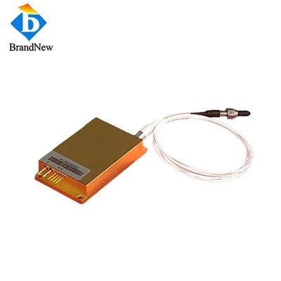 520nm 7W फाइबर युग्मित डायोड लेजर मेडिकल