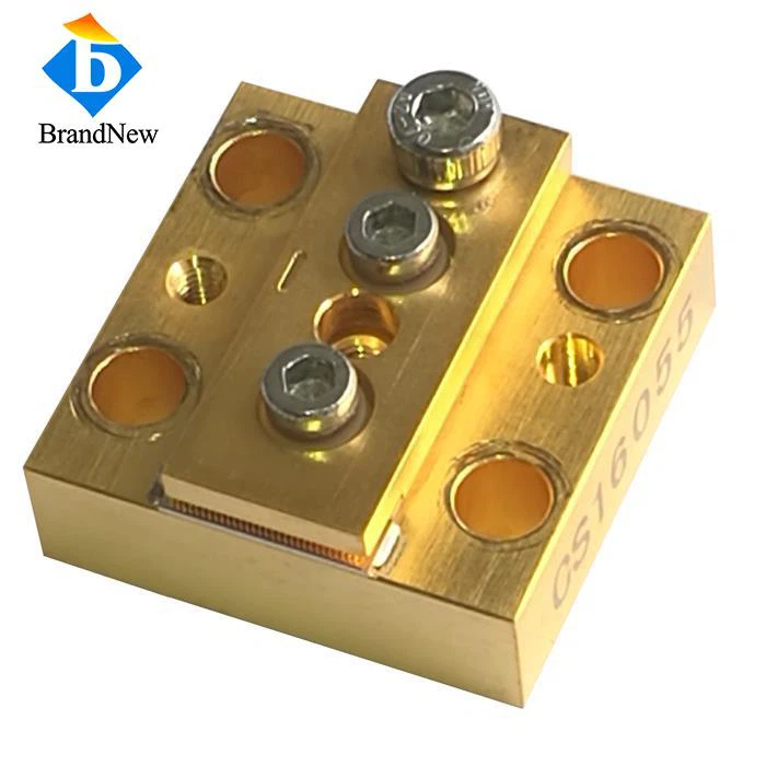 High Power 80W 940nm CW Conduction Cooled Single Bar Diode Laser For Laser Pumping/material Processing/industry/medical/printing/display/projection/defense/military And Scientific Research