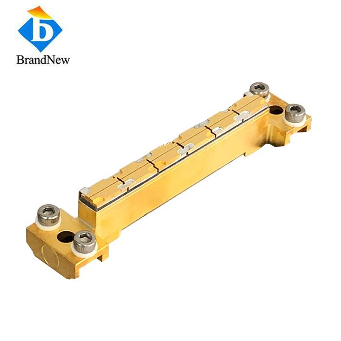 120W 808nm क्षैतिज लेजर स्टैक