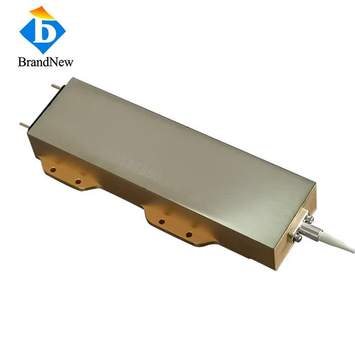 फाइबर युग्मित डायोड लेजर 150W 808nm काटने की मशीन