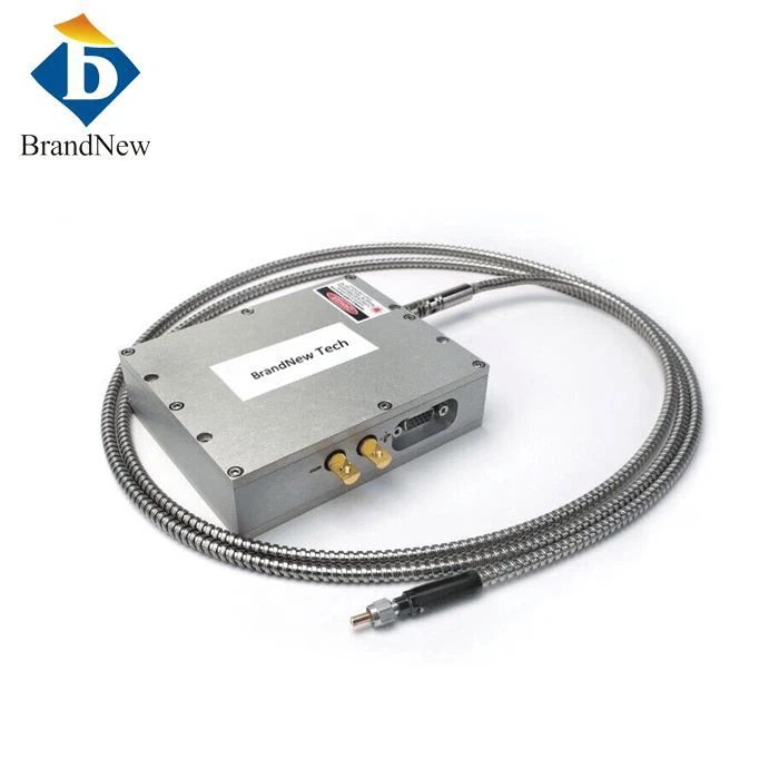 40W 1270nm फाइबर युग्मित लेजर डायोड मेडिकल