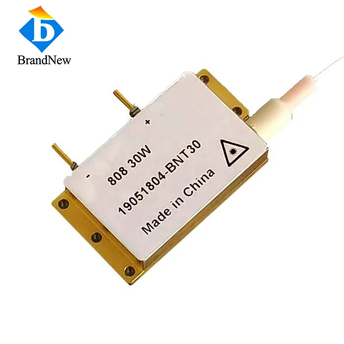 6W 785nm फाइबर कपलिंग लेजर डायोड