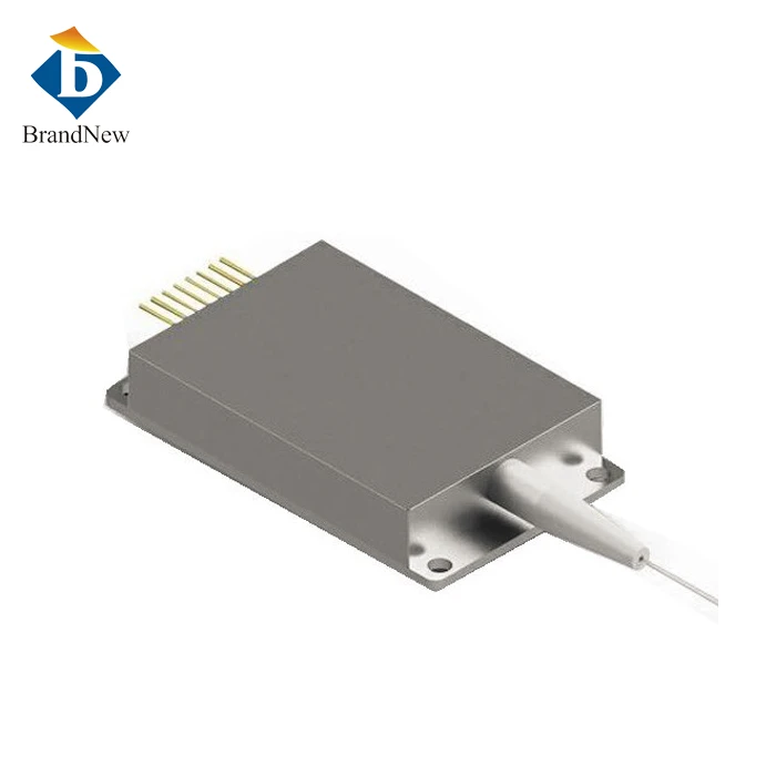 100W 450nm Fiber Coupled Diode Laser High Power Multimode Laser