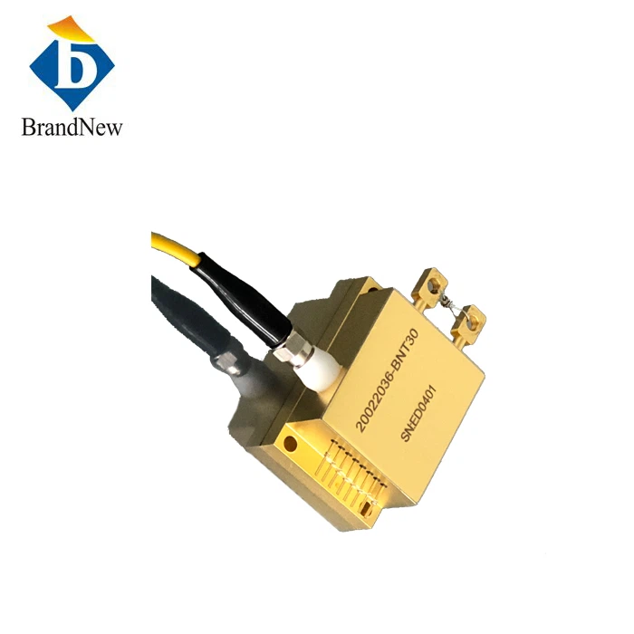 30W 808nm Fiber Detachable Laser Diode 30W 808nm Fiber Detachable Laser Diode